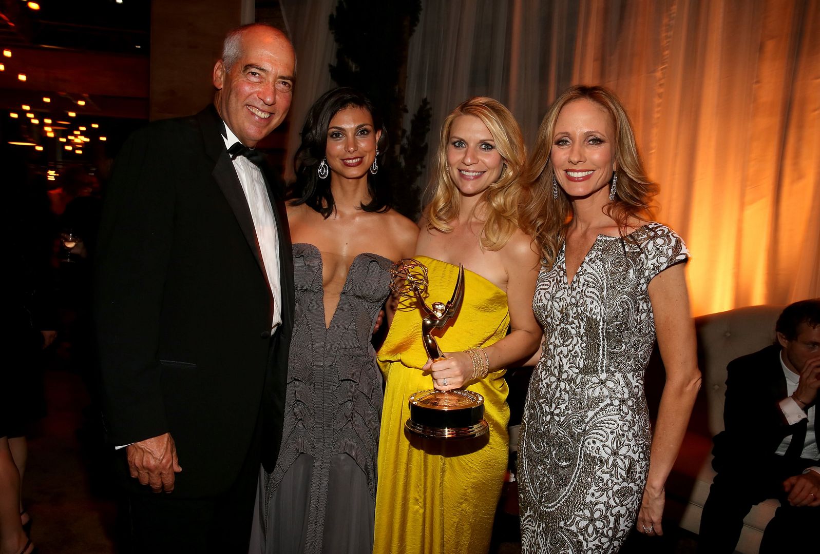 Celebrity Event Photos: Claire Danes - 20th Century Fox TV and FX Emmy